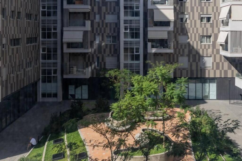 Green Leaf Apartment Tirana Exterior photo