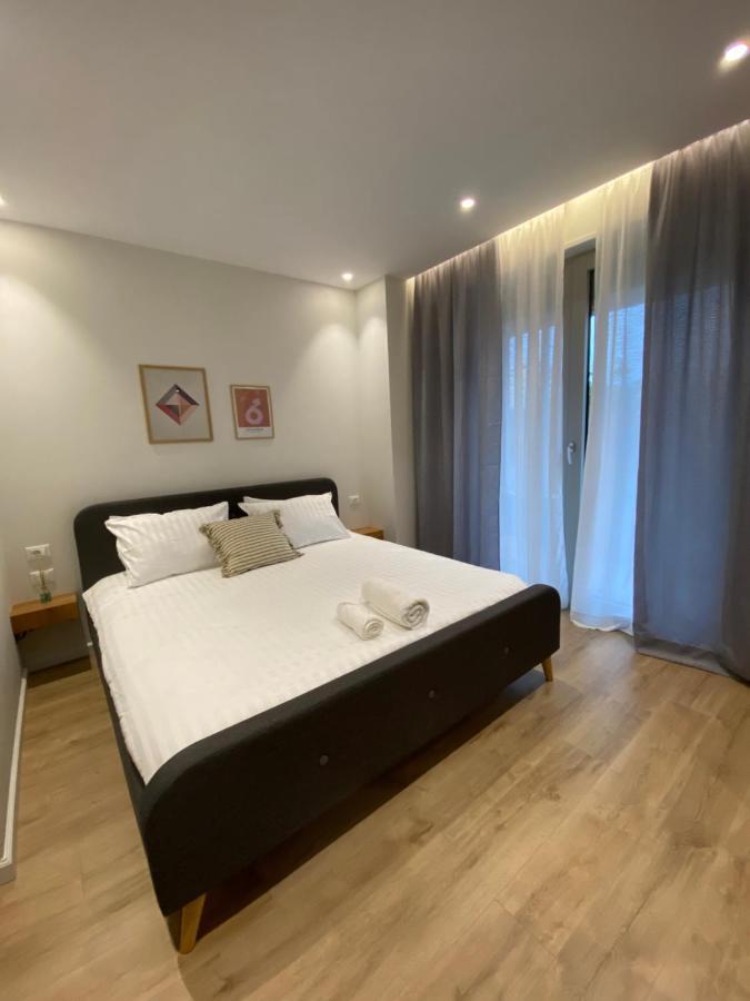 Green Leaf Apartment Tirana Exterior photo
